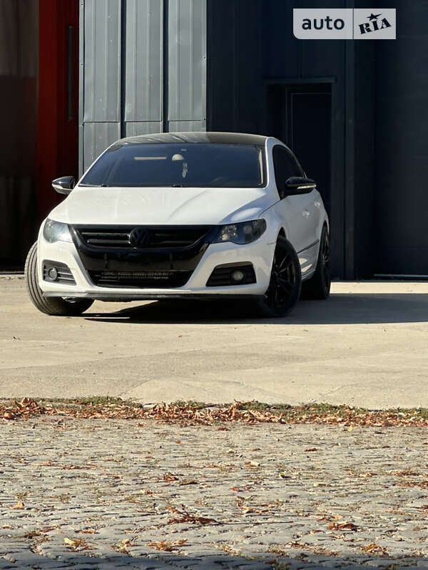 Volkswagen Cc (2011)