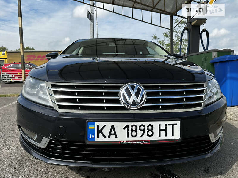 Volkswagen Cc (2012)
