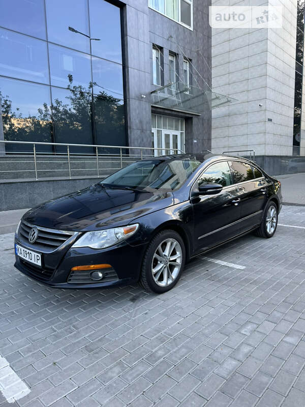 Volkswagen Cc (2009)
