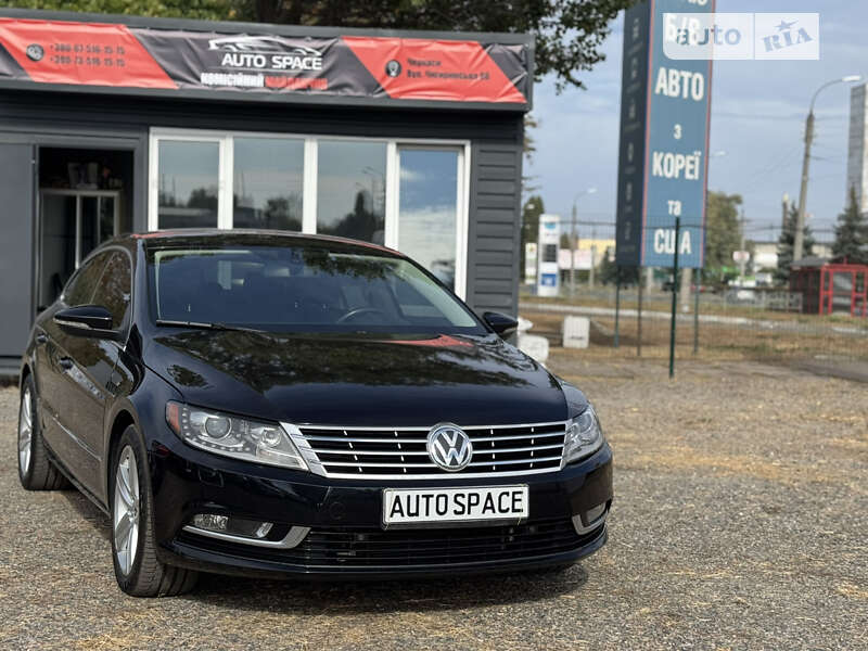 Volkswagen Cc (2013)