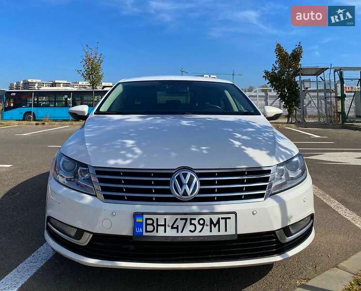 Volkswagen Cc (2012)