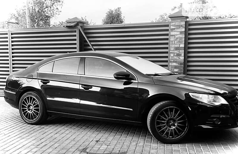 Volkswagen Cc (2010)