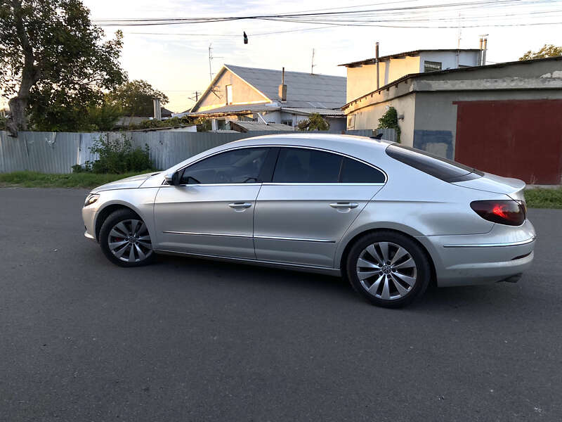 Volkswagen Cc (2010)