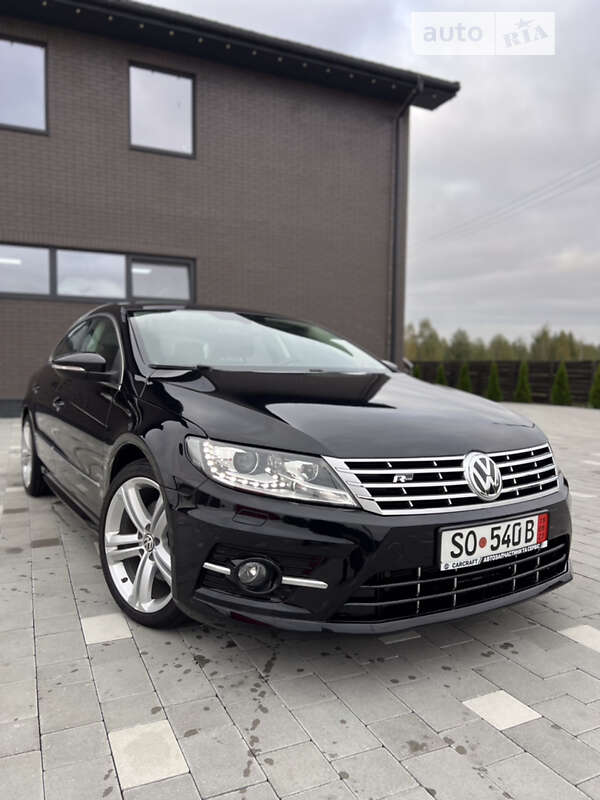 Volkswagen Cc (2013)