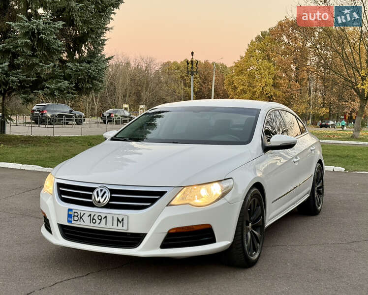 Volkswagen Cc (2011)