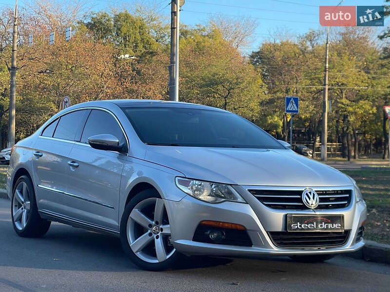 Volkswagen Cc (2011)