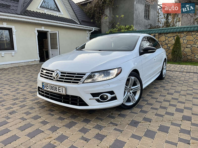 Volkswagen Cc (2015)