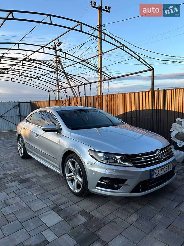 Volkswagen Cc (2016)