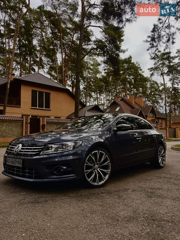 Volkswagen Cc (2013)