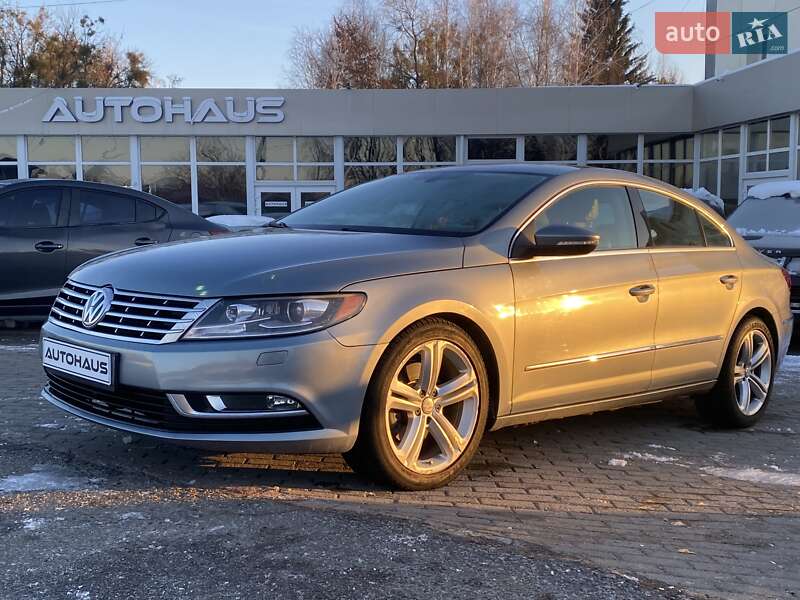 Volkswagen Cc (2012)