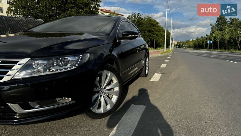 Volkswagen Cc (2014)