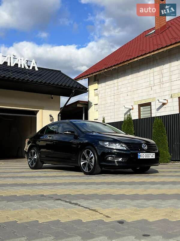 Volkswagen Cc (2013)