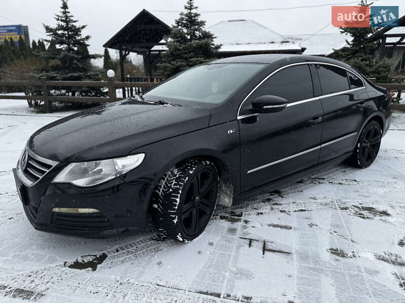 Volkswagen Cc (2011)