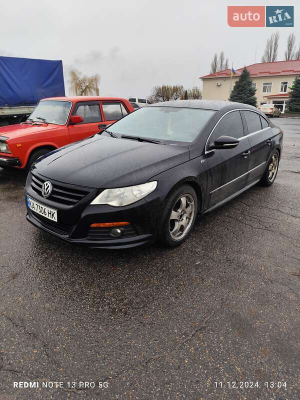 Volkswagen Cc (2011)