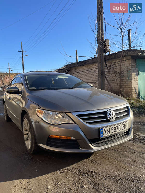Volkswagen Cc (2010)