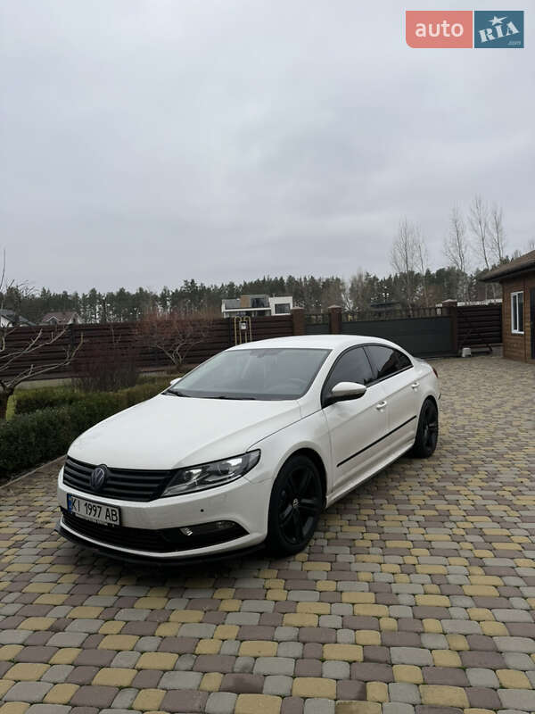 Volkswagen Cc (2014)