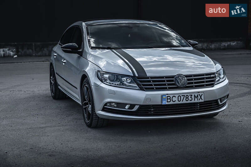 Volkswagen Cc (2012)