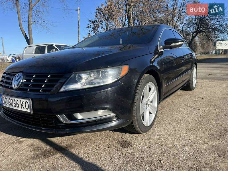 Volkswagen Cc (2015)