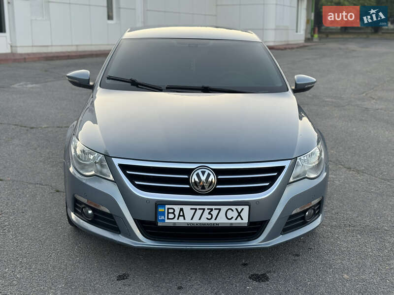 Volkswagen Cc  passat cc (2009)