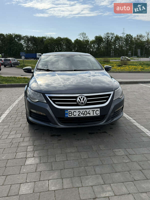 Volkswagen Cc  passat cc (2011)