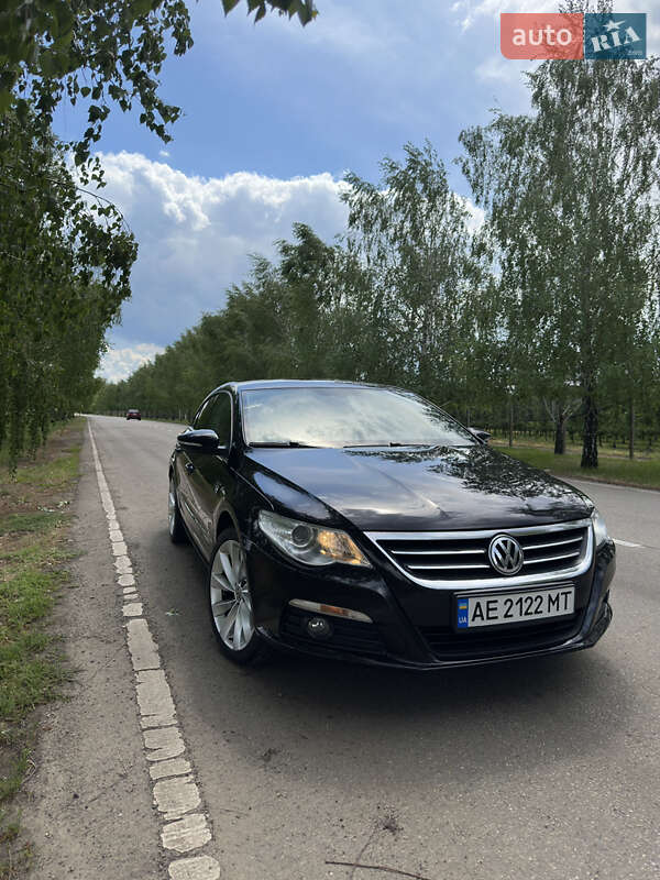 Volkswagen Cc  passat cc (2010)