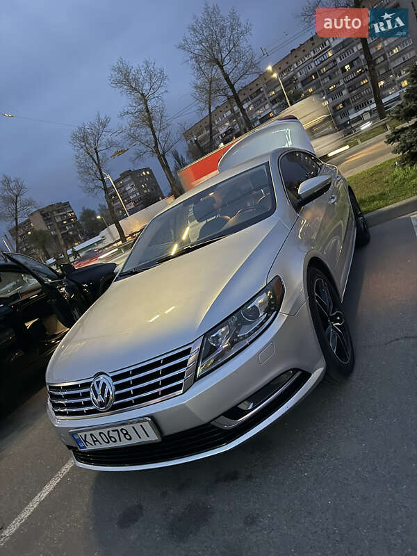 Volkswagen Cc  passat cc (2013)
