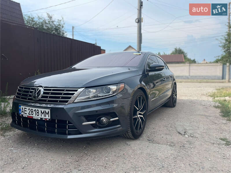 Volkswagen Cc  passat cc (2012)