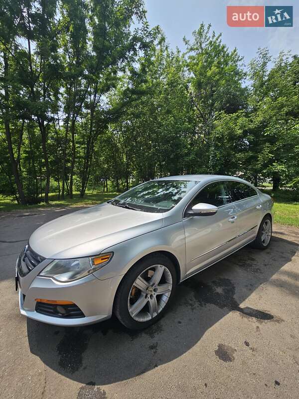 Volkswagen Cc  passat cc (2010)