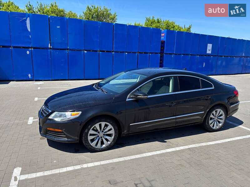 Volkswagen Cc  passat cc (2011)
