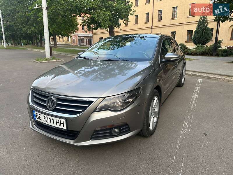 Volkswagen Cc  passat cc (2010)