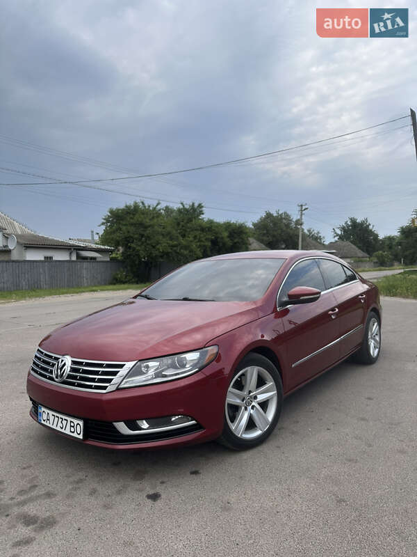 Volkswagen Cc  passat cc (2014)