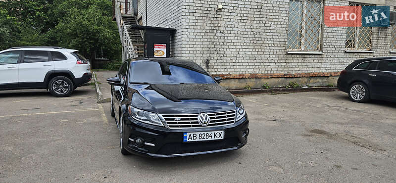 Volkswagen Cc  passat cc (2013)