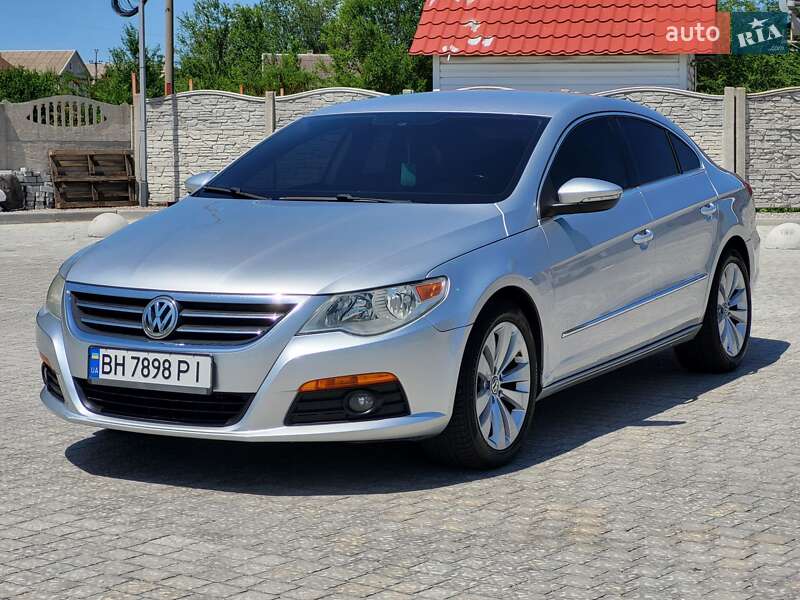 Volkswagen Cc  passat cc (2010)