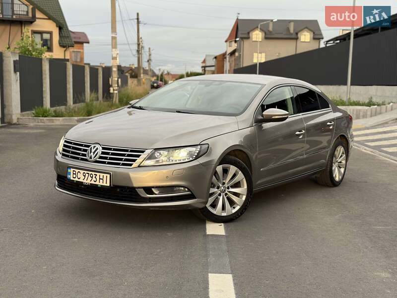 Volkswagen Cc  passat cc (2013)