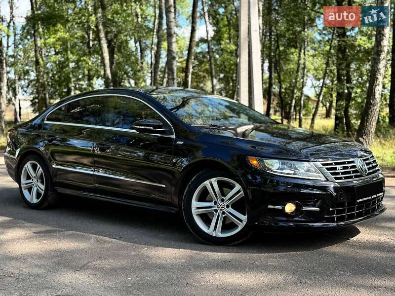 Volkswagen Cc  passat cc (2015)