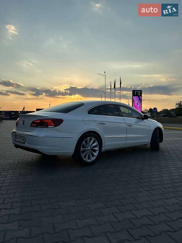 Volkswagen Cc  passat cc (2012)