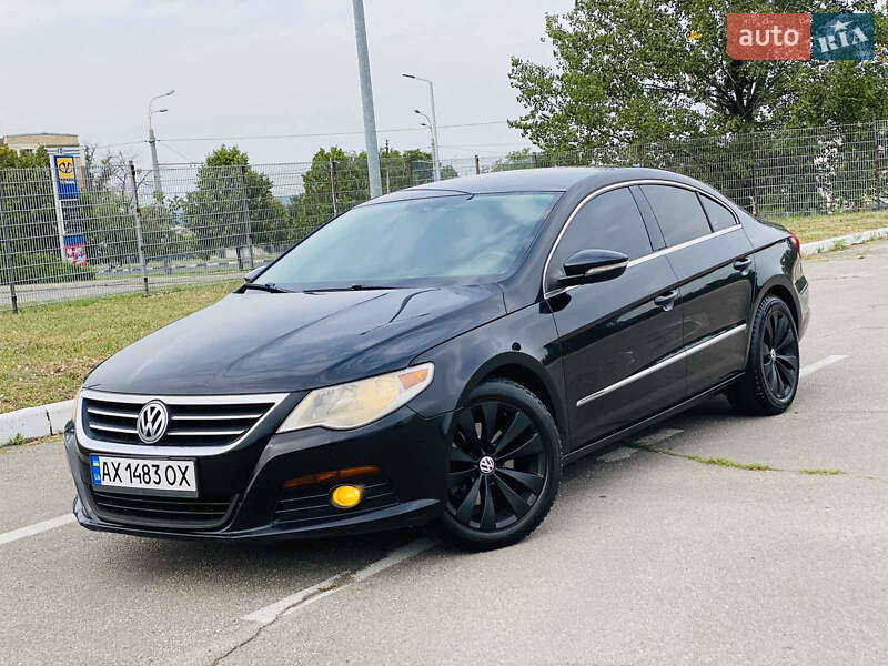 Volkswagen Cc  passat cc (2009)