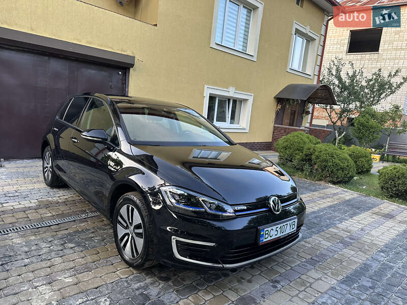 Volkswagen E-golf (2019)