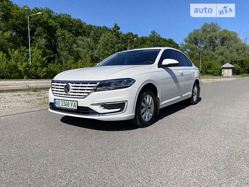 Volkswagen E-lavida (2019)