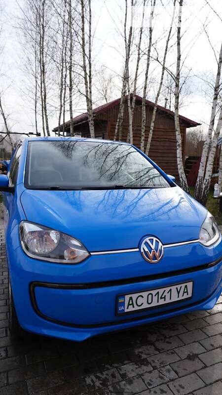 Volkswagen E-up (2014)
