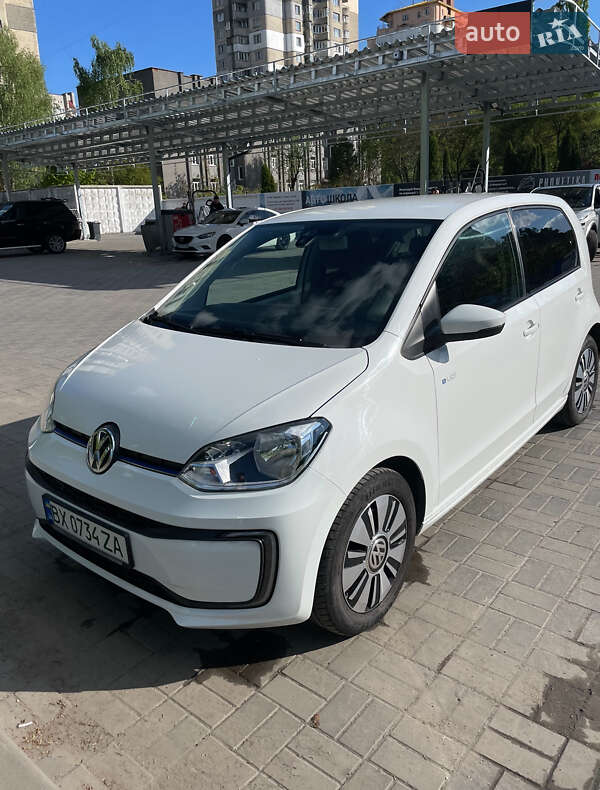 Volkswagen E-up (2017)