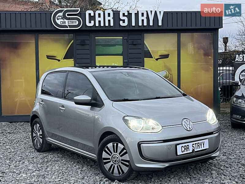 Volkswagen E-up (2014)