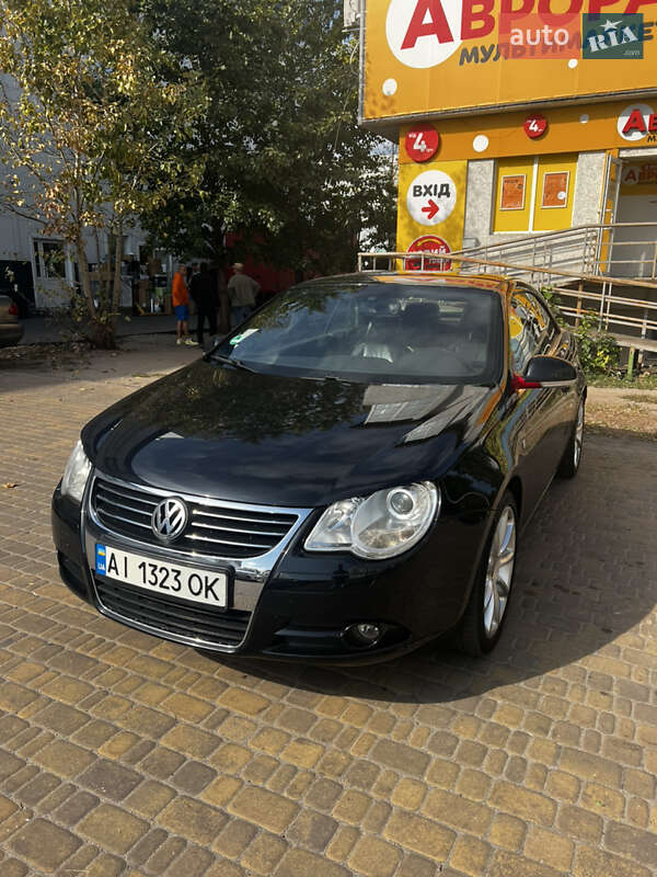 Volkswagen Eos (2007)