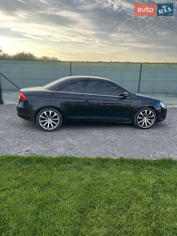 Volkswagen Eos (2010)