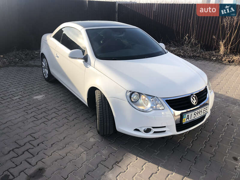 Volkswagen Eos (2008)