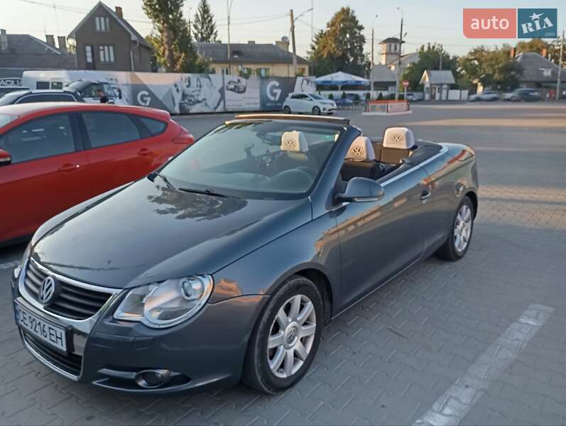 Volkswagen Eos (2008)
