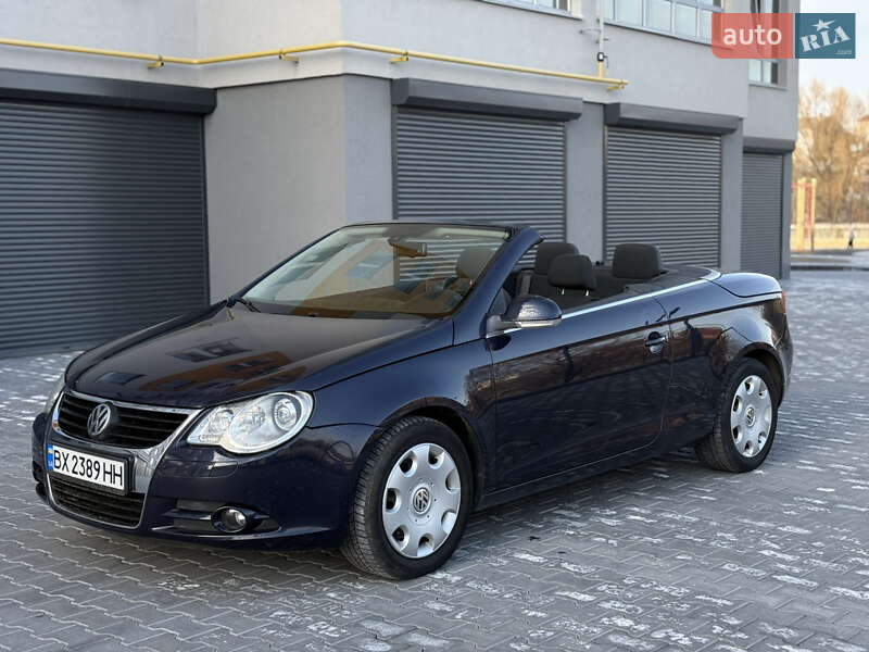 Volkswagen Eos (2006)
