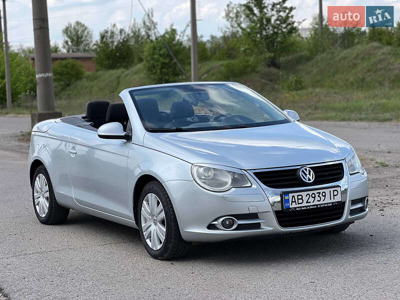 Volkswagen Eos (2006)