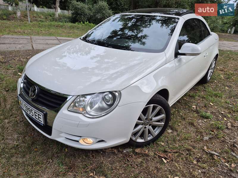 Volkswagen Eos (2008)