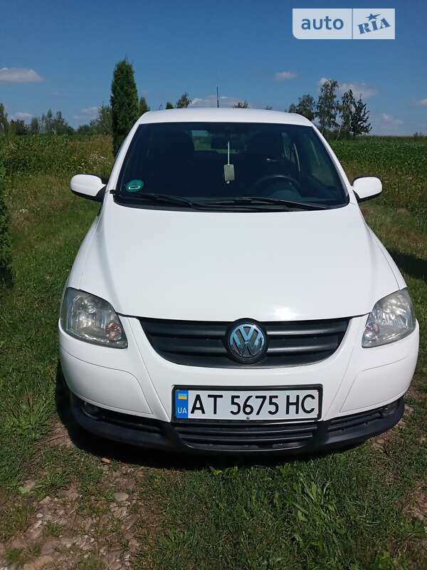 Volkswagen Fox (2010)